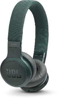 JBLLIVE400BTGRNAM JBL LIVE 400BT Green Wireless Headphones