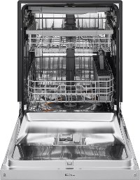 LDF5678SS LG Dishwasher with Smart Home Controls - Smudge Resistant Stainless Steel-2
