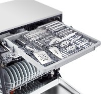 LDF5678SS LG Dishwasher with Smart Home Controls - Smudge Resistant Stainless Steel-5