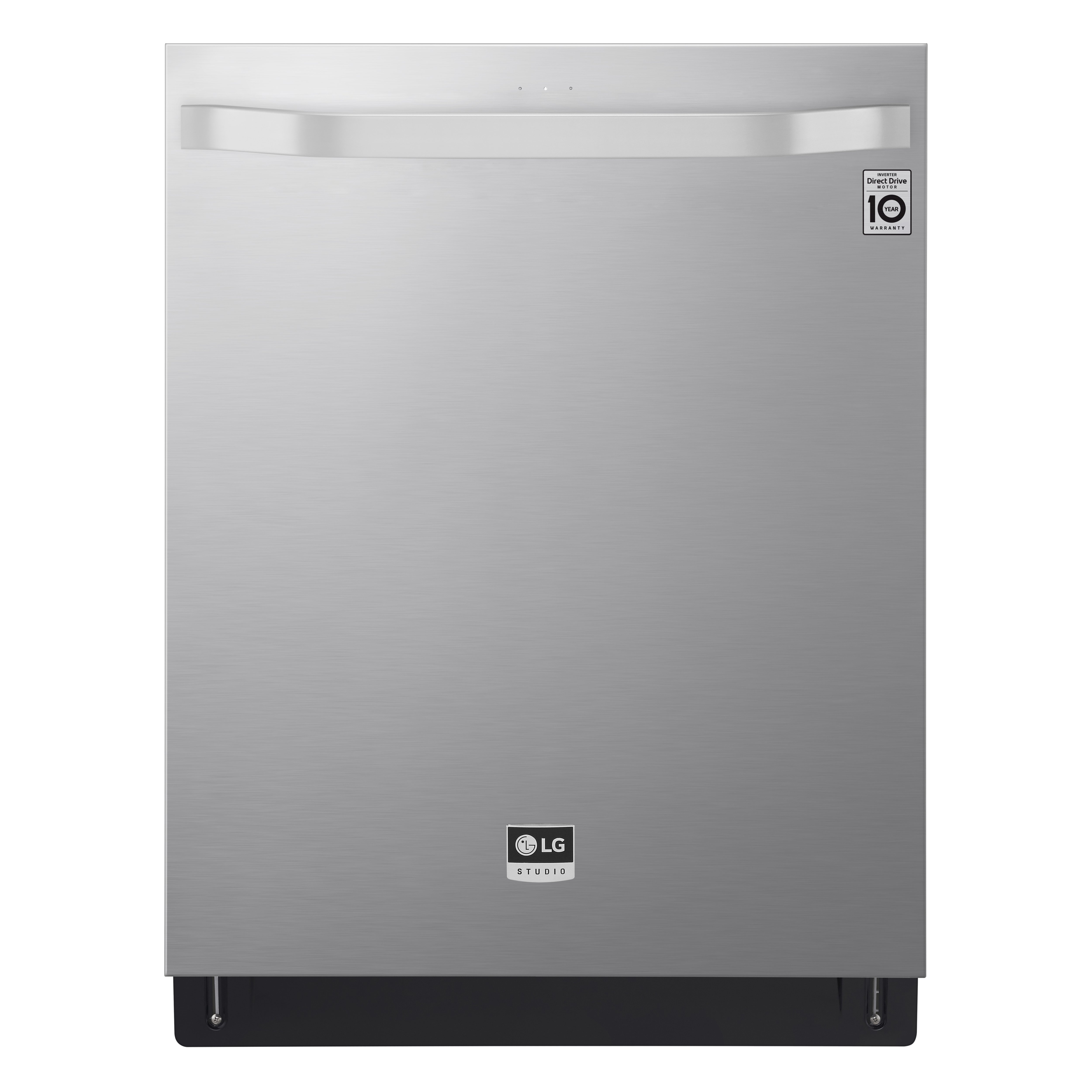 LSDT9908SS LG Studio Smart Dishwasher - Fingerprint Resistant Stainless Steel-1