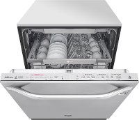 LSDT9908SS LG Studio Smart Dishwasher - Fingerprint Resistant Stainless Steel-3