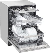 LSDT9908SS LG Studio Smart Dishwasher - Fingerprint Resistant Stainless Steel-5