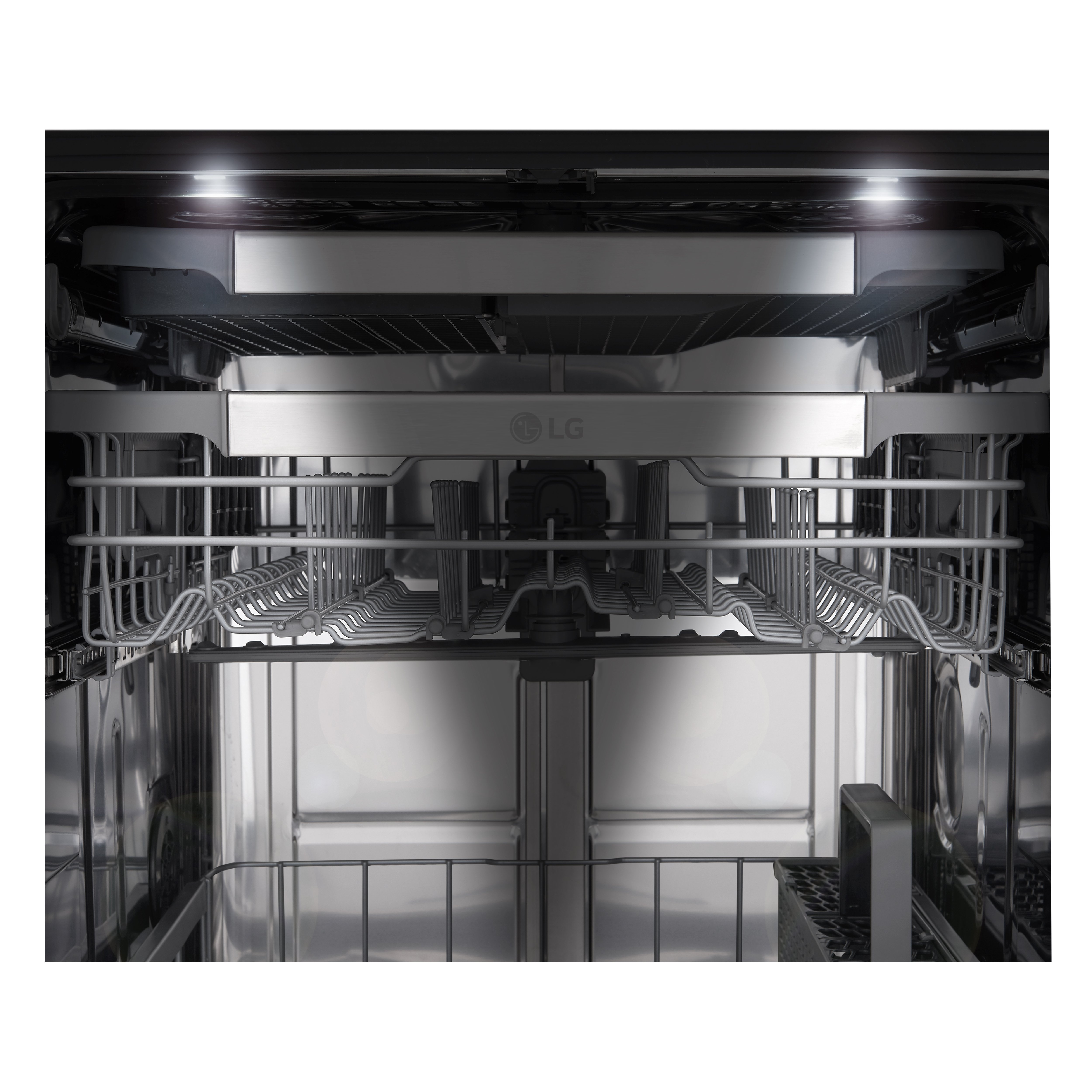 LSDT9908SS LG Studio Smart Dishwasher - Fingerprint Resistant Stainless Steel-6
