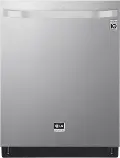 LSDT9908SS LG Studio Top Control Dishwasher - Stainless Steel