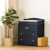 12708 Navali Blue Changing Table - South Shore