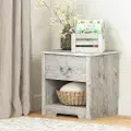 12713 Navali Seaside Pine Nightstand - South Shore