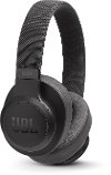 JBLLIVE500BTBLKAM JBL LIVE 500BT Black Wireless Headphones
