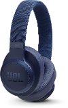 JBLLIVE500BTBLUAM JBL LIVE 500BT Blue Wireless Headphones