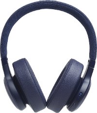 JBLLIVE500BTBLUAM JBL LIVE 500BT Blue Wireless Headphones-2