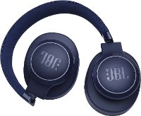 JBLLIVE500BTBLUAM JBL LIVE 500BT Blue Wireless Headphones-3
