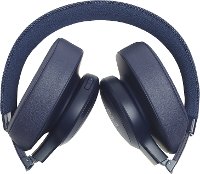 JBLLIVE500BTBLUAM JBL LIVE 500BT Blue Wireless Headphones-4