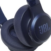 JBLLIVE500BTBLUAM JBL LIVE 500BT Blue Wireless Headphones-5
