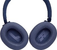 JBLLIVE500BTBLUAM JBL LIVE 500BT Blue Wireless Headphones-6