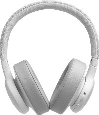 JBLLIVE500BTWHTAM JBL LIVE 500BT White Wireless Headphones-2