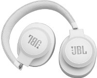 JBLLIVE500BTWHTAM JBL LIVE 500BT White Wireless Headphones-3