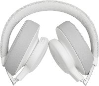 JBLLIVE500BTWHTAM JBL LIVE 500BT White Wireless Headphones-4