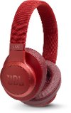 JBLLIVE500BTREDAM JBL LIVE 500BT Red Wireless Headphones