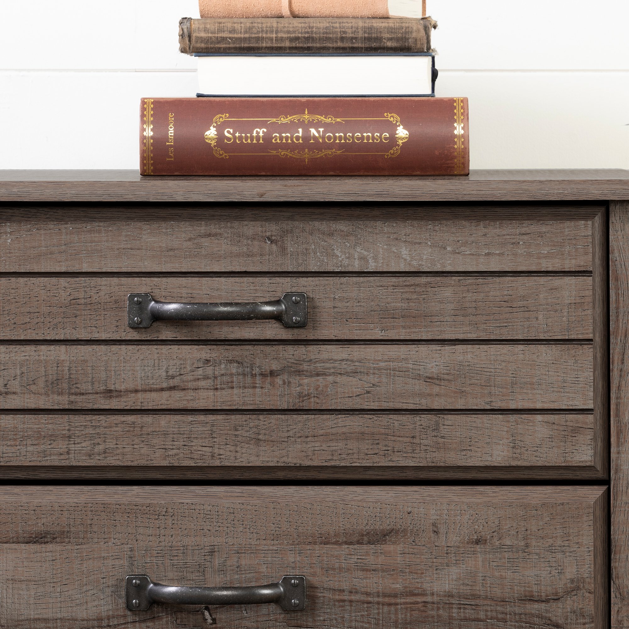 12731 Contemporary Fall Oak Chest of Drawers - Asten-3