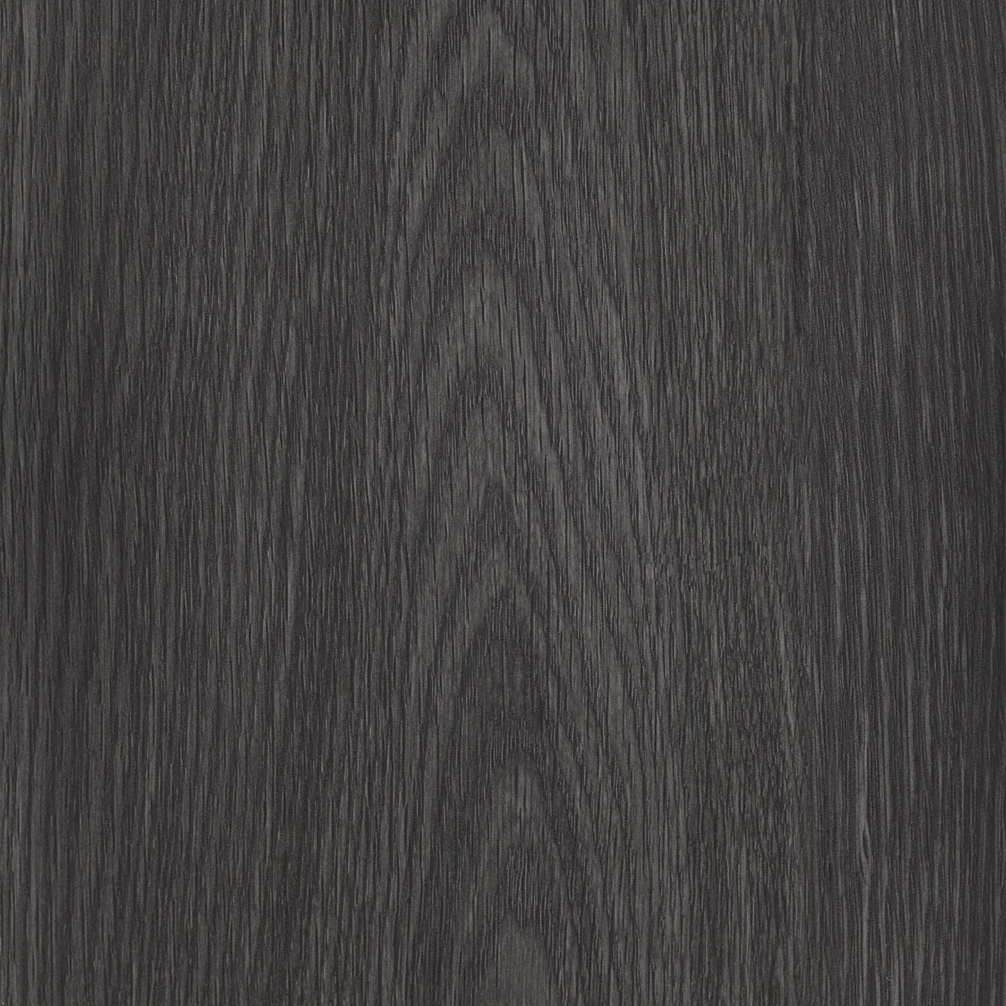 12749 Modern Gray Oak Queen Platform Bed - Lensky-5