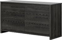 12750 Modern Gray Oak Dresser - Lensky-4