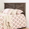 12764 Rustic Fall Oak Queen Headboard - Lilak