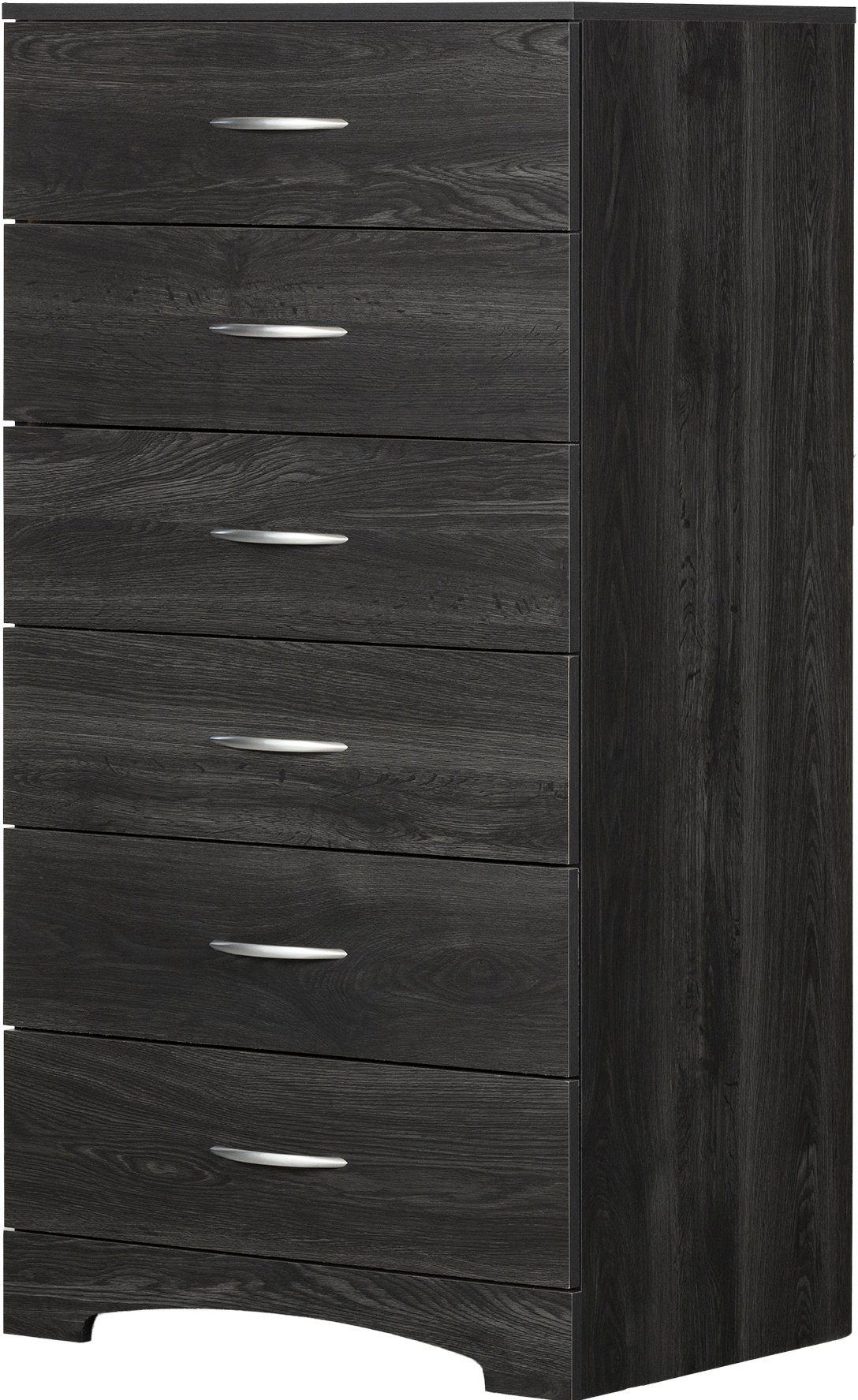 12951 Contemporary Gray Oak Lingerie Chest - Step One-5