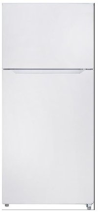 Crosley 30 Inch Top Freezer Refrigerator - 18 cu. ft., White