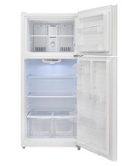 Crosley 30 Inch Top Freezer Refrigerator - 18 cu. ft., White-2