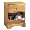 3432062 Country Pine 1-DWR Nightstd