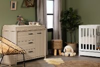 12510 Soft Elm Changing Table with Integrated Light - Lensky-7