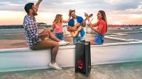 GIGA PARTY AUDIO MX-T50 Samsung Giga Party Sound Speaker-5