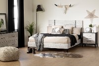 13004 Seaside Pine and Ebony Nightstand - Valet-5