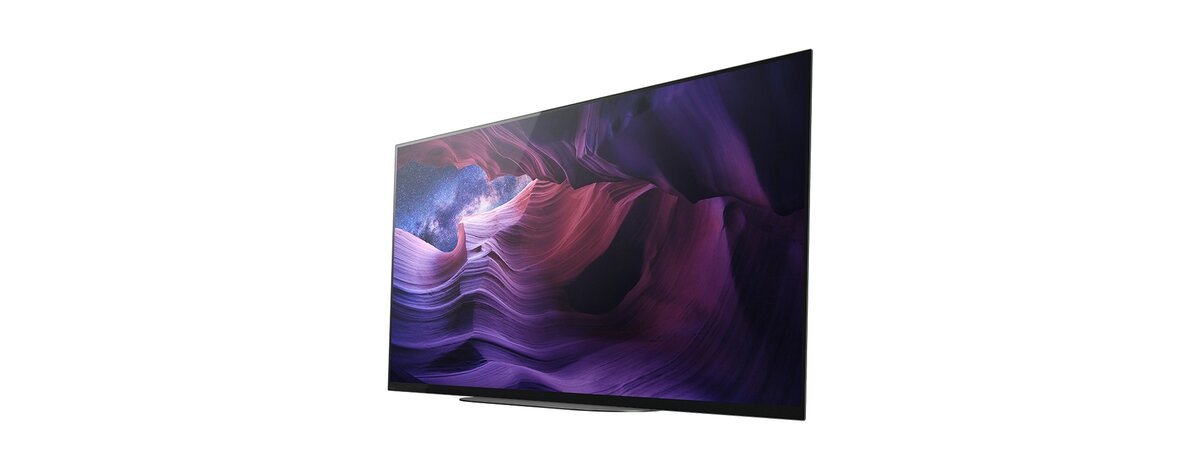 XBR48A9S Sony A9S Master Series 48 Inch OLED 4K Ultra HD Smart TV-2