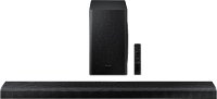 HW-Q70T/ZA Samsung 3.1.2-Channel Soundbar System with 6.5 Wireless Subwoofer and Dolby Atmos - Black
