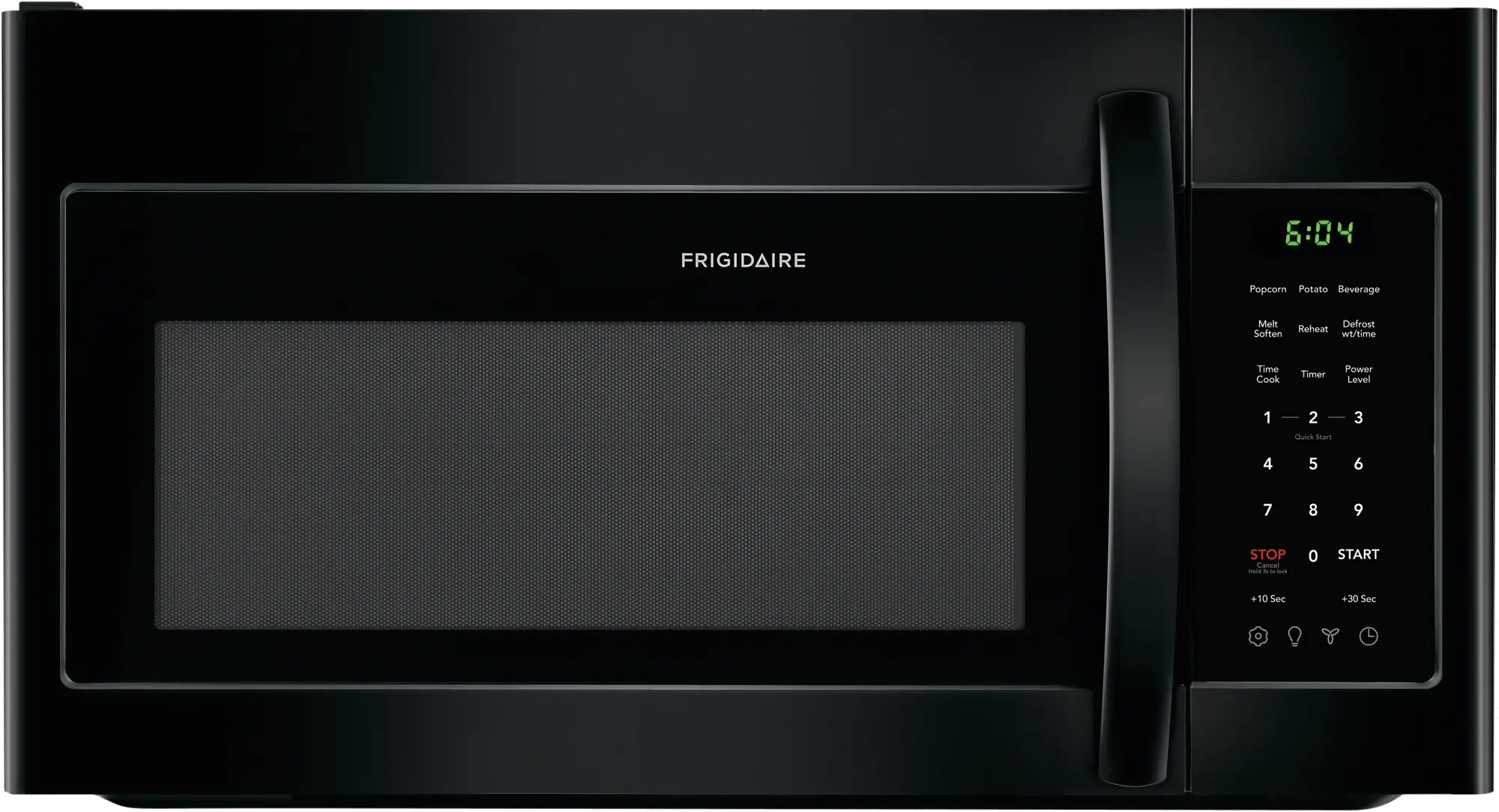 FFMV1846VB Frigidaire Over the Range Microwave - 1.8 cu. ft., Black-1