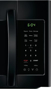 FFMV1846VB Frigidaire Over the Range Microwave - 1.8 cu. ft., Black-4