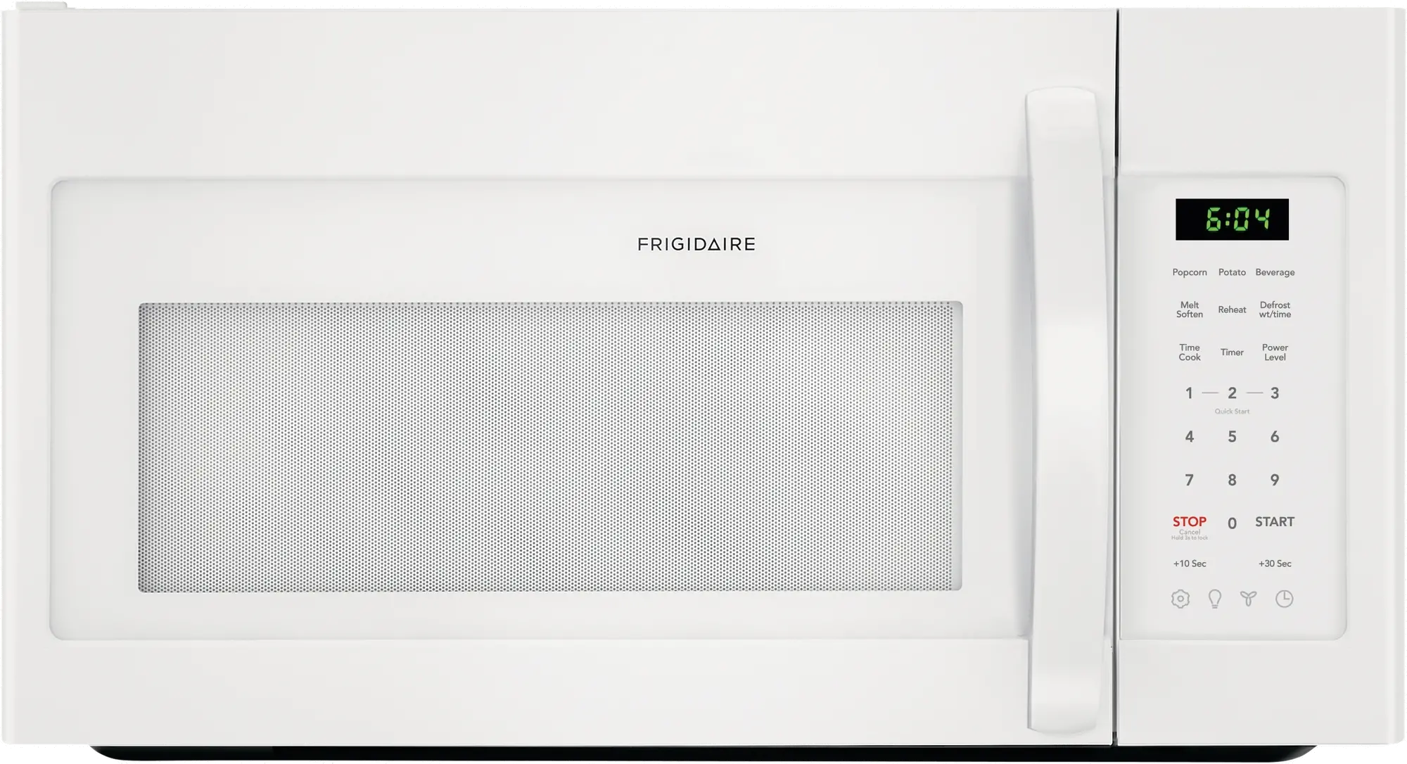 FFMV1846VW Frigidaire Over the Range Microwave - 1.8 cu. ft., White-1
