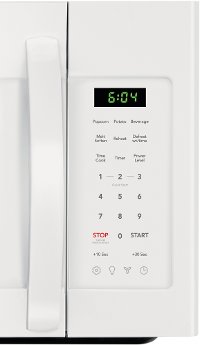 FFMV1846VW Frigidaire Over the Range Microwave - 1.8 cu. ft., White-3