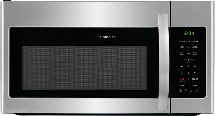 FFMV1846VS Frigidaire Over the Range Microwave - 1.8 cu. ft., Stainless Steel