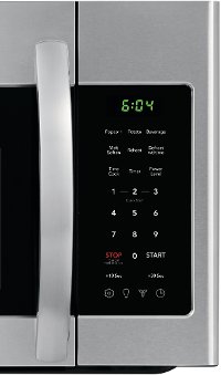 FFMV1846VS Frigidaire Over the Range Microwave - 1.8 cu. ft., Stainless Steel-3