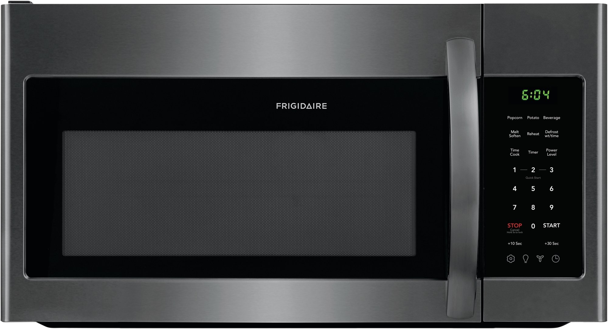 FFMV1846VD Frigidaire Over the Range Microwave - 1.8 cu. ft., Black Stainless Steel-1