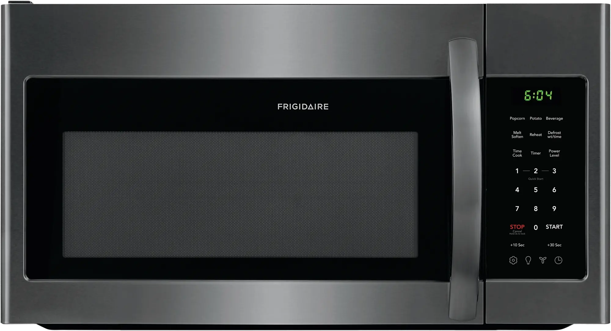 FFMV1846VD Frigidaire Over the Range Microwave - 1.8 cu. ft., Black Stainless Steel-1