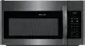 FFMV1846VD Frigidaire Over the Range Microwave - 1.8 cu. ft., Black Stainless Steel