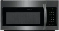 FFMV1846VD Frigidaire Over the Range Microwave - 1.8 cu. ft., Black Stainless Steel
