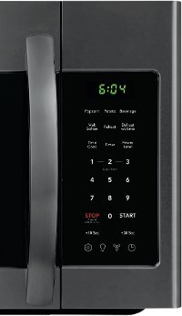 FFMV1846VD Frigidaire Over the Range Microwave - 1.8 cu. ft., Black Stainless Steel-4