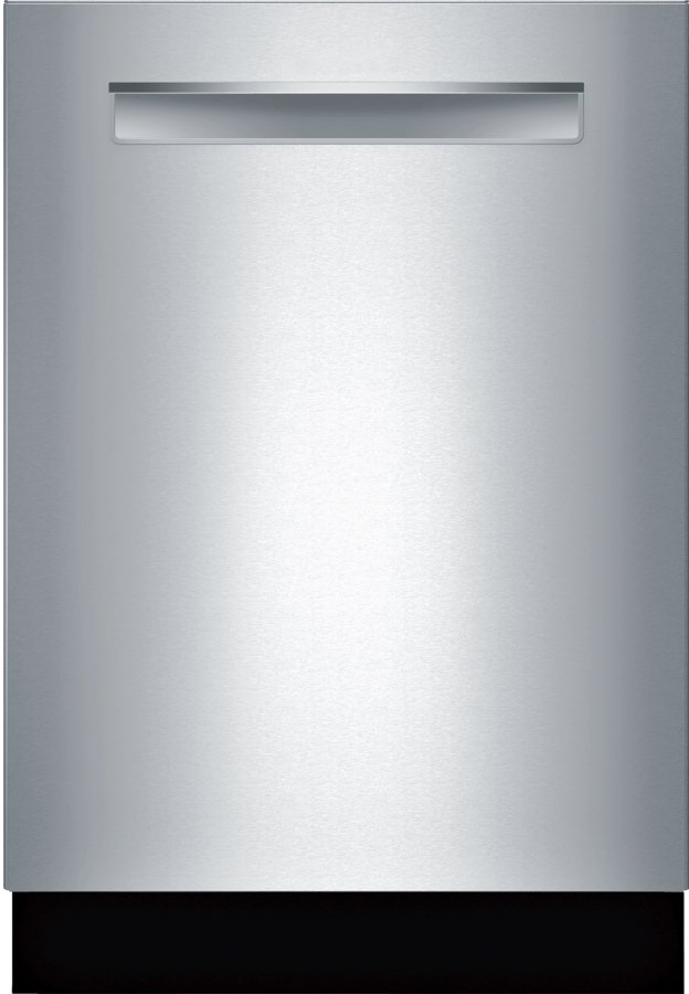 SHP878ZP5N Bosch 800 Series Dishwasher with CrystalDry - Stainless Steel-1