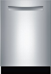 SHP878ZP5N Bosch 800 Series Dishwasher with CrystalDry - Stainless Steel