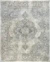 GEN1201-8X10 8 x 10 Large Oriental Ivory Area Rug - Generation