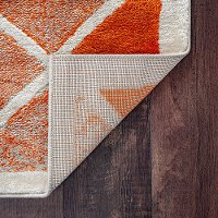GEN1101-5X8 5 x 7 Medium Contemporary Geometric Area Rug - Generation-5