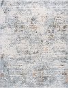 VEN2209-8X10 8 x 10 Large Nuovo Contemporary Gray Area Rug - Venice